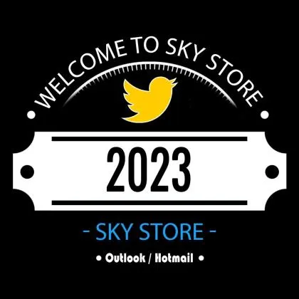 推特：2023-2024年 0-30 粉丝 2FA +Outlook / Hotmail+AUTH_TOKEN