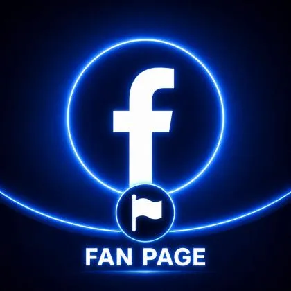 🔥Facebook Fan Page Accounts⭐| 2 Page have been created⭐| Account format: uid | Password | 2fa key [ Mail included]
