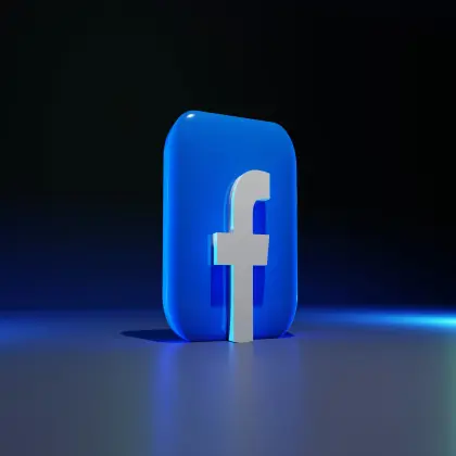 FB老账号 - 2023年注册，英文名字，好友200+ 已添加头像和封面