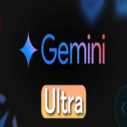 Gemini Ultra 20x 🤖 0 CREDIT+ VEO4 0 credits ❤ 1 year warranty ❤ subscription plan requires self-activation