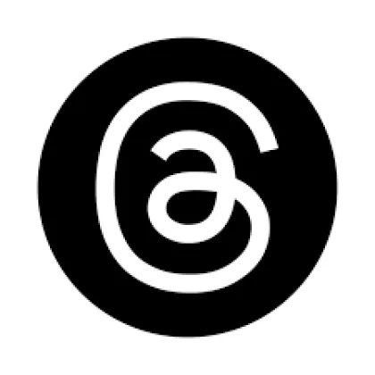 Threads account with 2FA Key