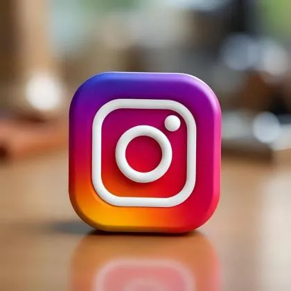 Brand new Instagram account with 2fa key