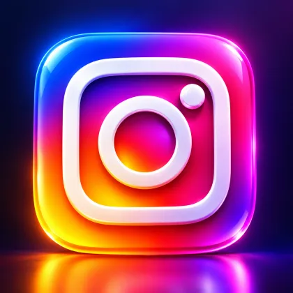 Fresh Instagram account with2fa key enable and profile picture added