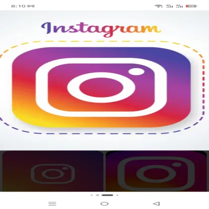 Fresh Instagram account with 2fa key enable and profile picture added