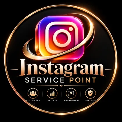 Instagram Service Point