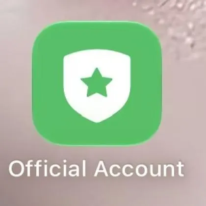 日本官方企业Line[Official Account]  可设ID, 可被任何人添加，可群发信息，做生意必备，够稳定耐用！
