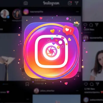 instagram大小黑号