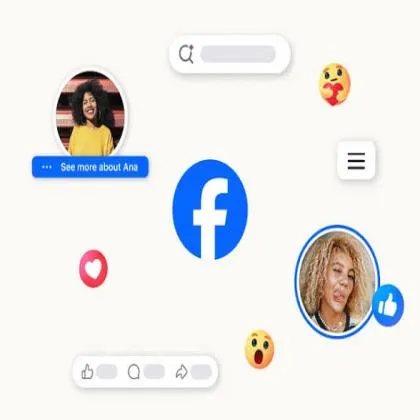 Premium Facebook page Accounts (2FA + Mail)