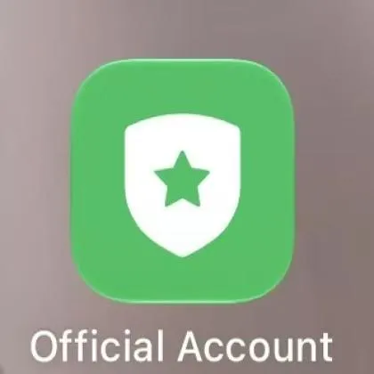 Официальный корпоративный аккаунт Line Гонконга [Official Account] — можно массово добавлять, можно рассылать сообщения, обязателен для бизнеса, достаточно стабилен и долговечен!