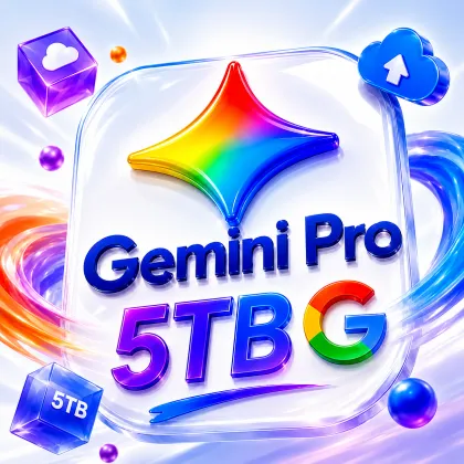 Argon🤖Antigravity IDE Ultra 20x 🤖+ Gemini Ultra 20x 🤖+30TB 🤖+ VEO3 FLow random credits ❤ 1 month warranty ❤subscription must be activated by yourself