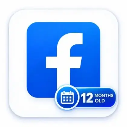老 Facebook 账号 2025年 真实手机号 真人手动注册 优质账号