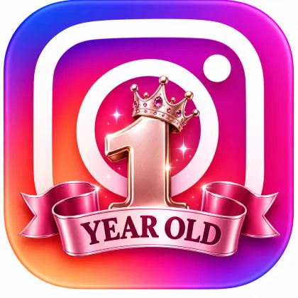 1 至 5 年 Instagram 老号 带2FA密钥