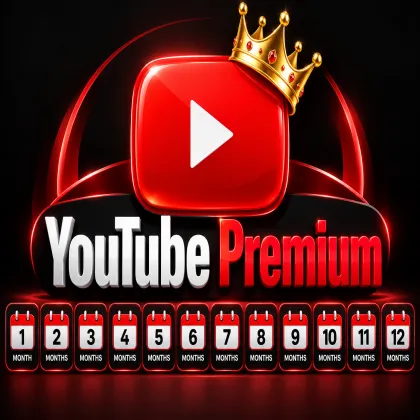 Youtube premium for 3 months