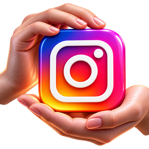 🙌 Instagram. 手动。 全新 - 2FA - 混合 IP