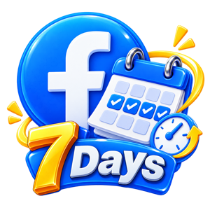 🦾 Facebook. Android。 已使用 7 天 - Cookies【均无法保证邮箱正常使用】
