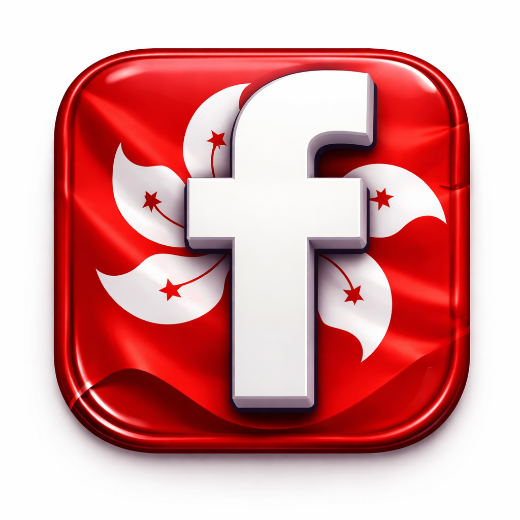 🇭🇰 Facebook. 香港 真实设备 - 2FA 邮箱 - 长期存活【均无法保证邮箱正常使用】