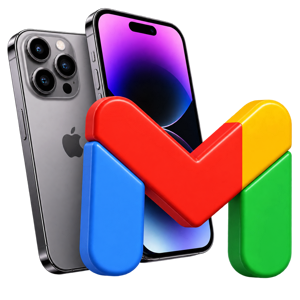 📱 Gmail. 真实 iPhone。 全新 - 2FA - 混合 IP - OTP 链接