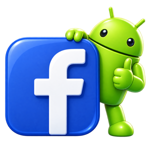 🤖 Facebook - 随机 IP。 新鲜 7 天+ - 2FA - Android