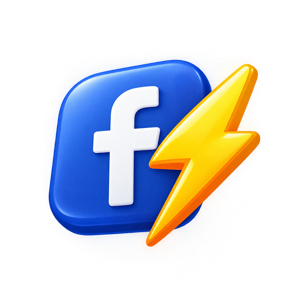 ⚡️ Facebook - Random IP. Fresh 7 days+ - Cookies Base64